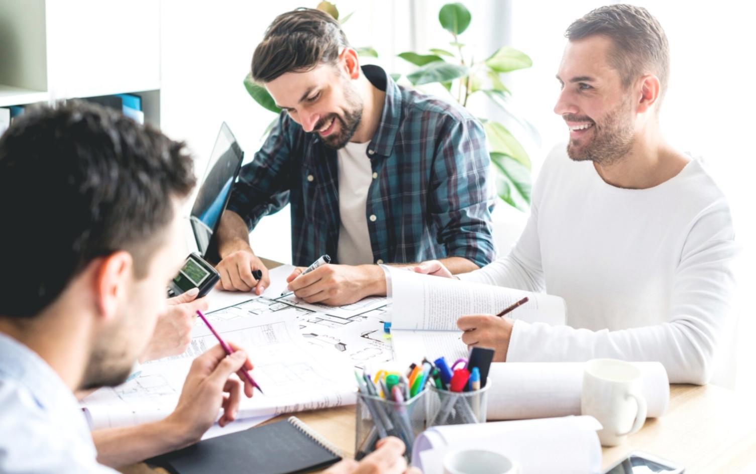 Gestão financeira moderna com tecnologia avançada